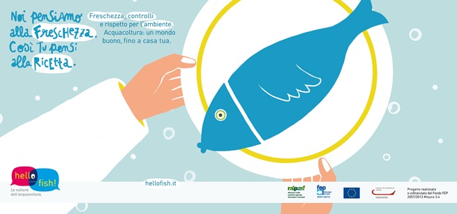 Camera di commercio, concluso il progetto “Hello fish”. Domani la presentazione dei risultati