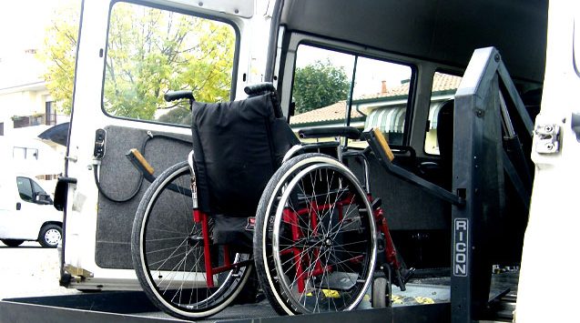 Quel pasticcio sul trasporto disabili, l’analisi di Pippo Romano