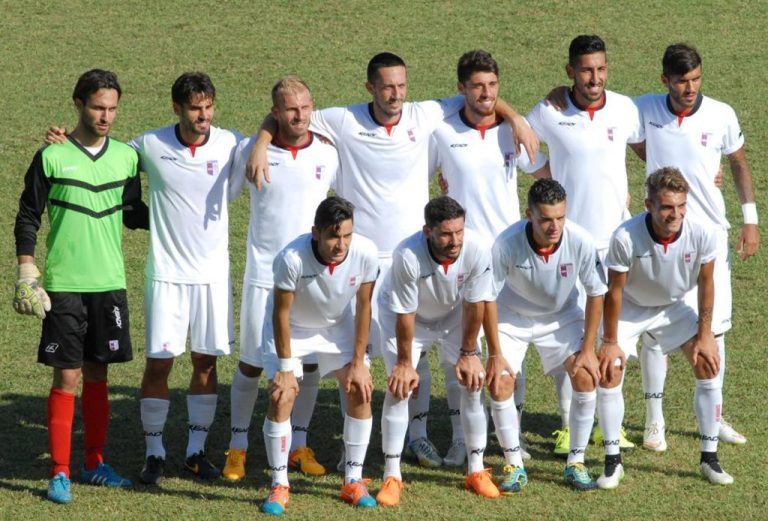 Coppa Italia, Vibonese vincente all’esordio