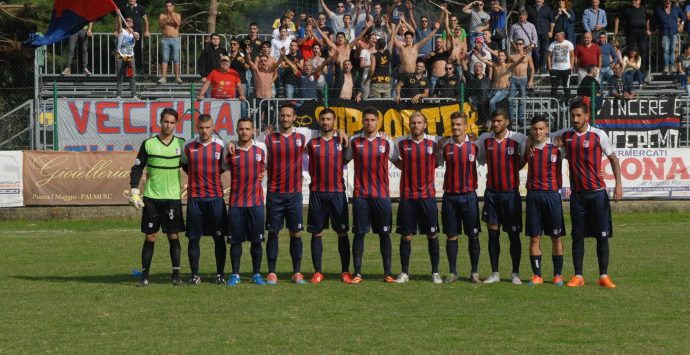 Palmese ancora amara, secondo passo falso per la Vibonese – Tabellino