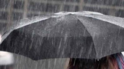 Allerta meteo in Calabria, livello “arancione” nel Vibonese