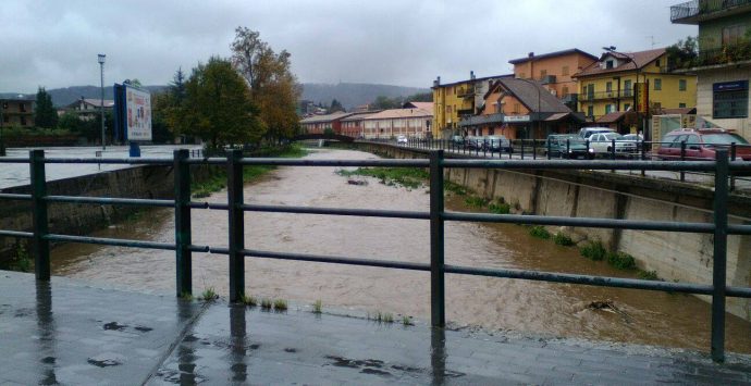 Maltempo, possibili criticità nelle Serre vibonesi