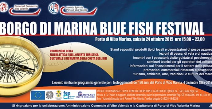 Borgo di Marina Blue Fish Festival