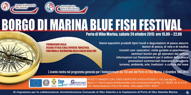 Borgo di Marina Blue Fish Festival