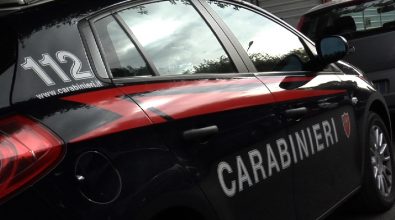 Sperona i carabinieri e tenta la fuga: arrestato