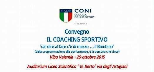 Bambini e sport. Domani il convegno sul coaching sportivo