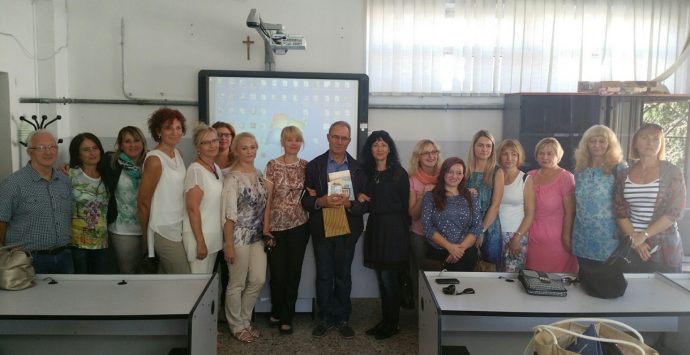 Al “De Filippis-Prestia” scambio Italia-Lituania sull’inclusione scolastica