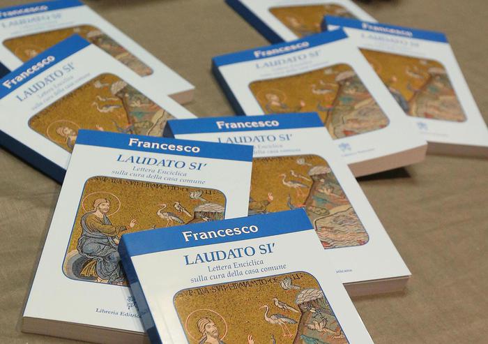 Il vescovo Renzo presenta l’enciclica “Laudato si’” a Gerocarne