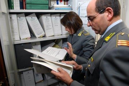 Avrebbe occultato ricavi per 200mila euro, scoperto dalla Guardia di finanza di Vibo