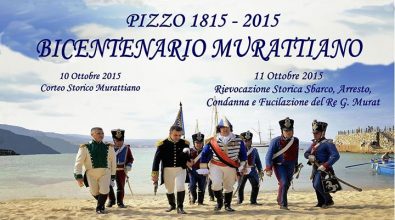 Bicentenario Murattiano, domani la presentazione