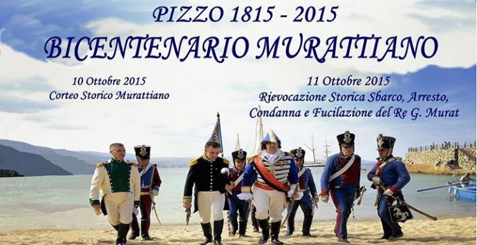 Bicentenario Murattiano, domani la presentazione