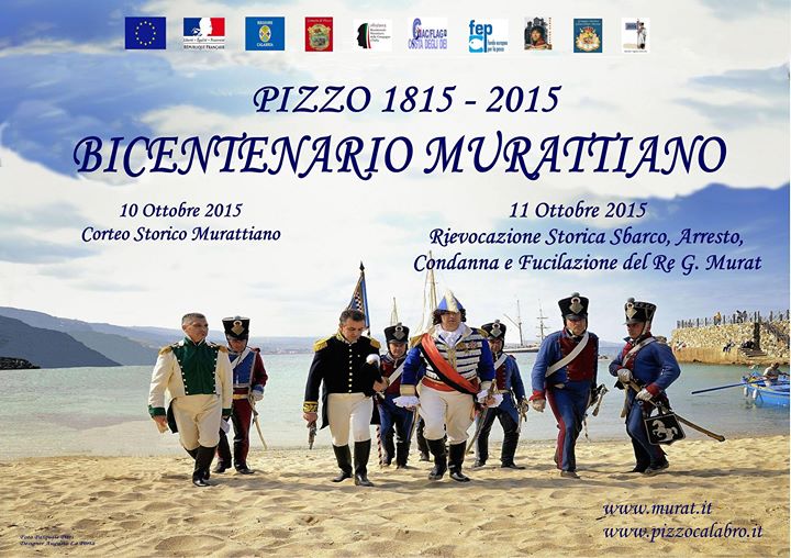 Bicentenario Murattiano, domani la presentazione