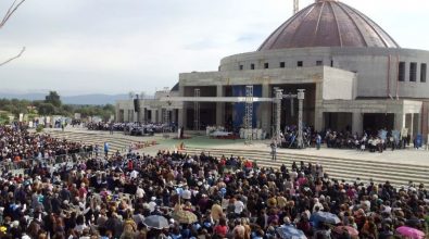 Sesto anniversario della morte di Natuzza, a Paravati attese migliaia di pellegrini