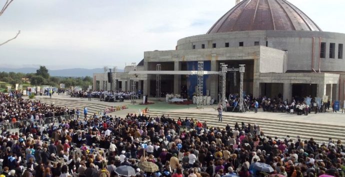 Sesto anniversario della morte di Natuzza, a Paravati attese migliaia di pellegrini