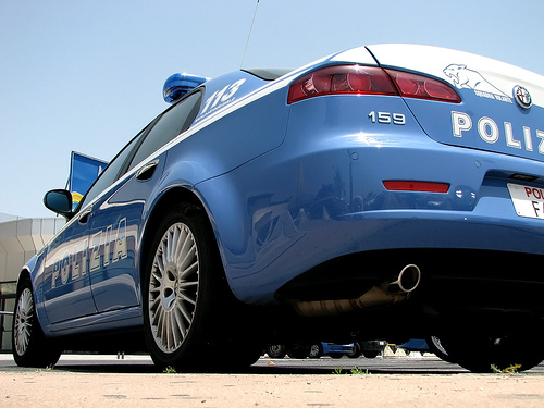 Rapina a Vibo al contabile di un supermercato: un arresto ed una denuncia