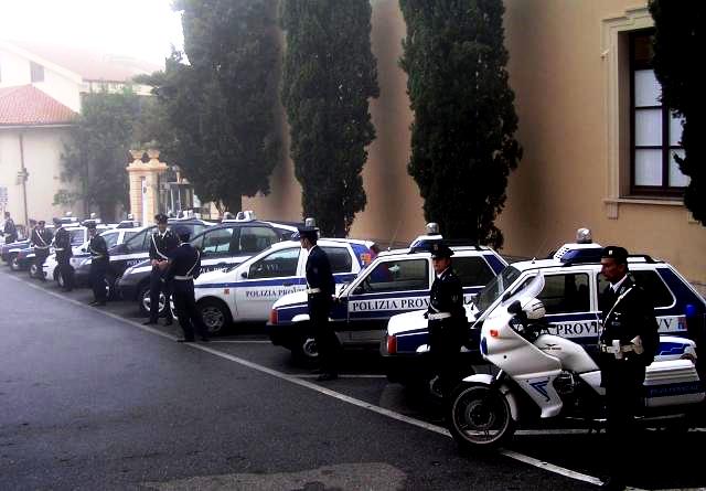 Sciolta la Polizia provinciale, l’amarezza del personale