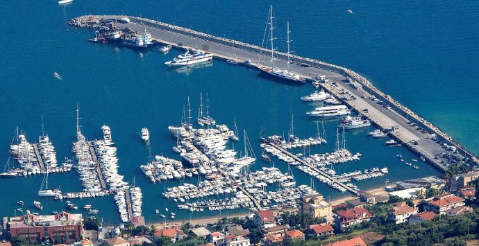 Porto di Vibo Marina, lo sviluppo resta al palo