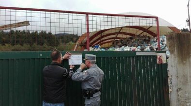 Manufatti abusivi nel Parco delle Serre, scattano sequestro e denuncia