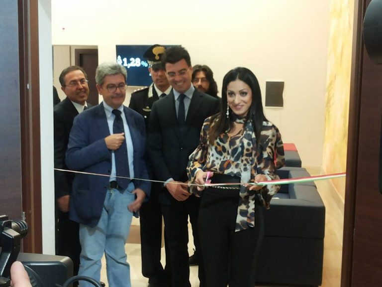 La Città dei giovani è realtà, inaugurato a Pizzo il moderno centro di aggregazione