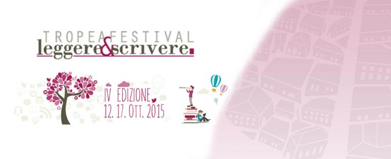 Tropea Festival Leggere&Scrivere