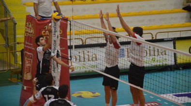 Volley, Vibo si aggiudica l’allenamento congiunto con Corigliano