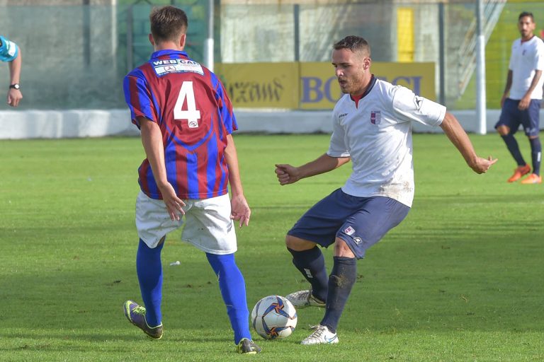 Vibonese beffata nel finale, un 2-2 che brucia contro la Gelbison