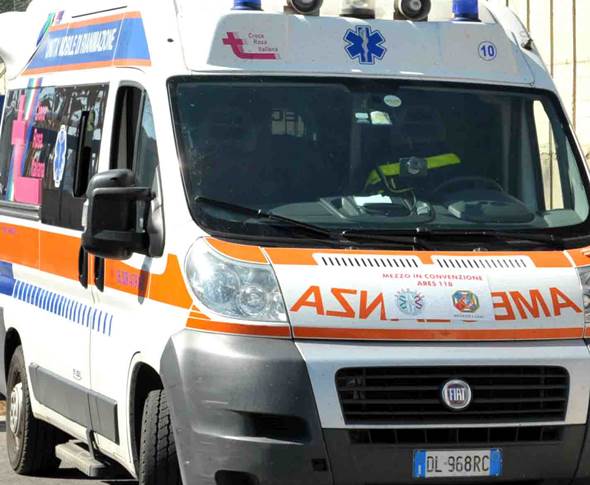 Incidente mortale a Soriano, perde la vita un trentenne