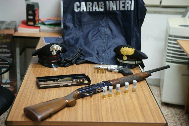 Faida delle Preserre, arrestati i fratelli Loielo