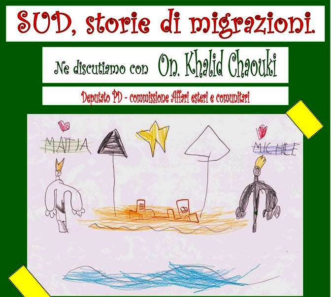 Rifare l’Italia s’interroga su “Sud, storie e migrazioni”