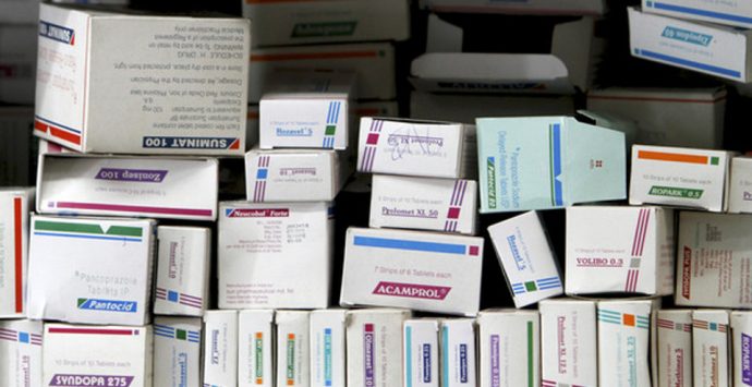 Giornata raccolta farmaco, nel Vibonese aderiscono cinque farmacie