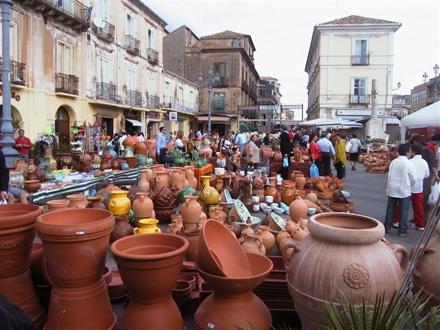 Fiera di Ognissanti, appuntamento rinviato a domenica