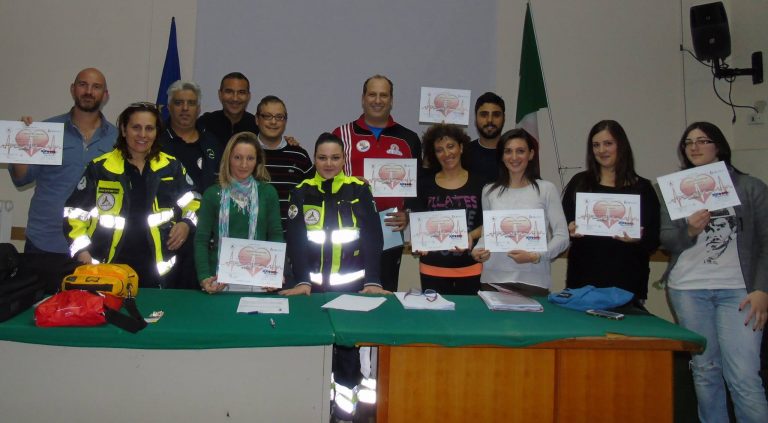 Massaggio cardiaco e defibrillatore, chiuso il corso voluto dall’Asi