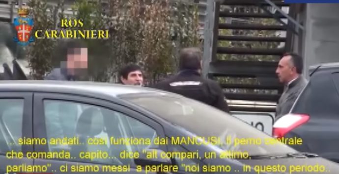 I tentacoli dei Mancuso su Roma, tra ‘ndrangheta e “Mafia capitale”