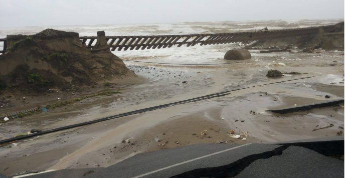 Calabria piegata dal maltempo, la solidarietà di Ceravolo