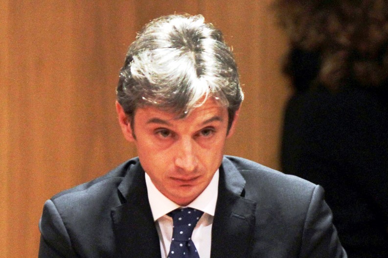 Il consigliere regionale Giuseppe Mangialavori (FI)