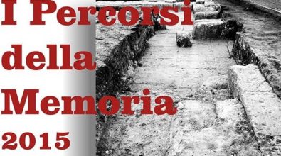 “I percorsi della memoria” in un libro