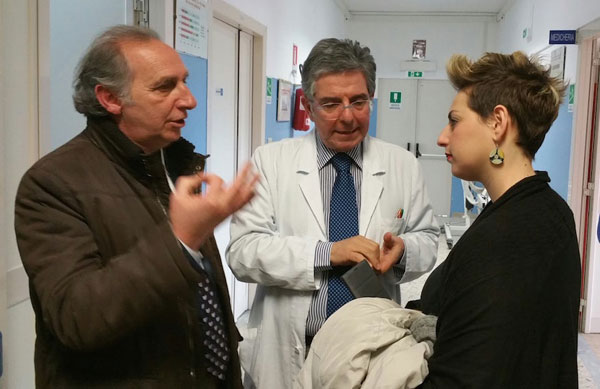 Stroke Unit, Nesci (M5s) ne chiede il potenziamento