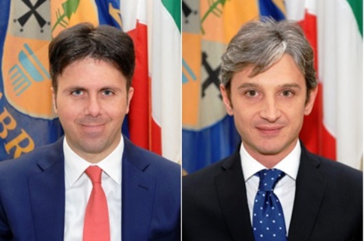 Commissioni regionali, Pasqua vicepresidente alla Vigilanza, Mangialavori all’Antindrangheta