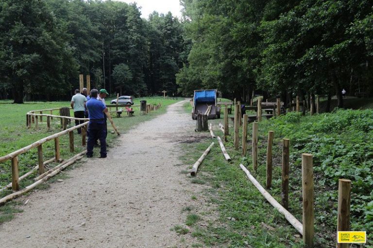 Parco delle Serre, aperti 150 chilometri di sentieri