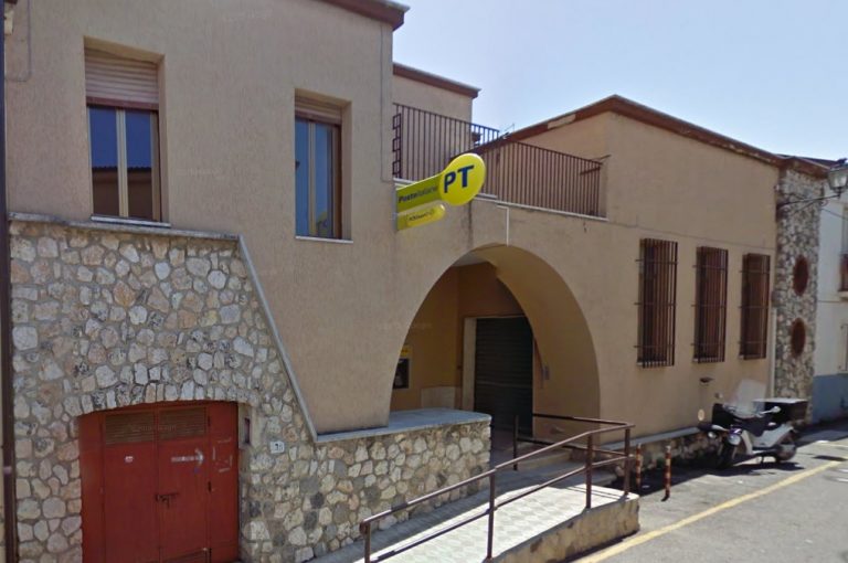 Tentata rapina alle Poste di Nicotera, indagano i Carabinieri