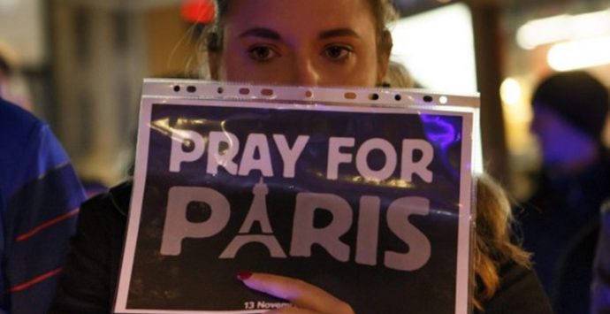 Pray for Paris, il rap calabrese contro il terrore