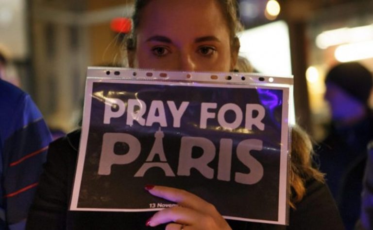 Pray for Paris, il rap calabrese contro il terrore
