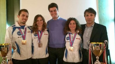 Kickboxing, Thunder Pizzo sul tetto del mondo con Giulia e Roberta Cavallaro