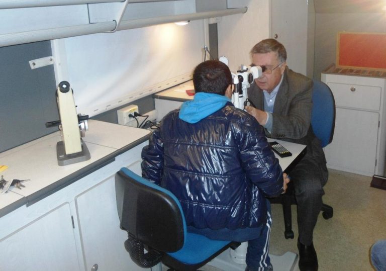Prevenzione delle patologie oculari, oggi al via “Occhio ai bambini”