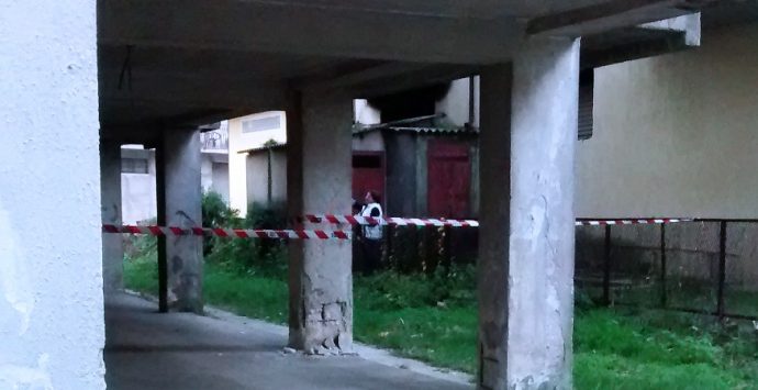 Edificio pericolante, sgombrate quattro famiglie a Serra San Bruno