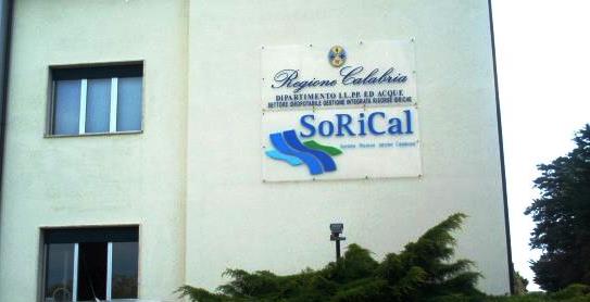 Sorical, la Regione Calabria acquisisce il 100% delle azioni: adesso è pubblica