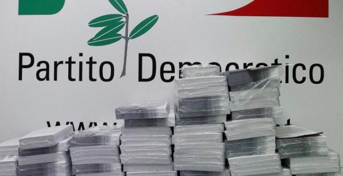 Partito democratico, al via a Vibo e frazioni la campagna tesseramenti 2017