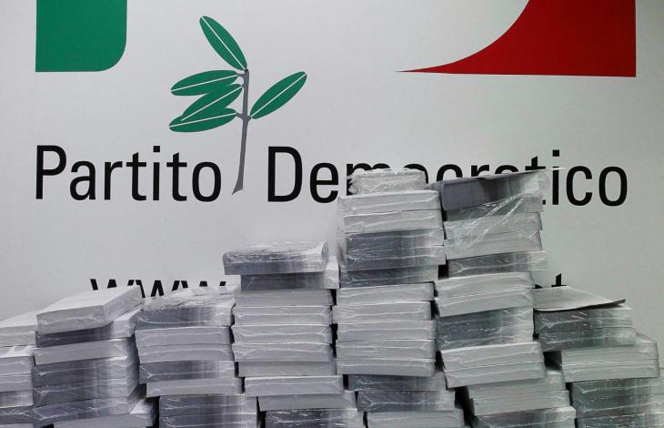 Partito democratico, al via a Vibo e frazioni la campagna tesseramenti 2017