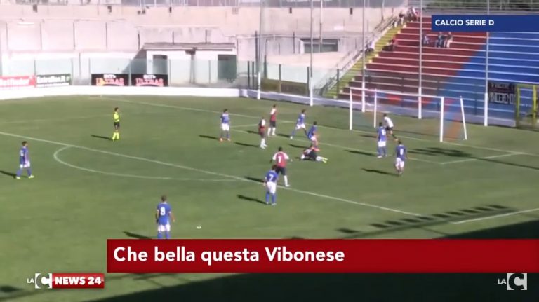 Vibonese-Aversa 0-1 HIGHLIGHTS