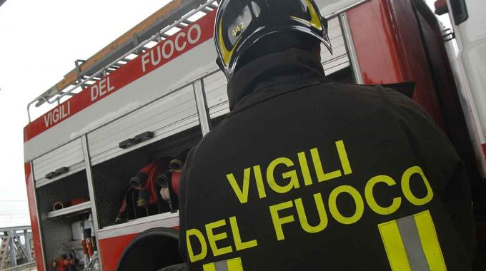 Abitazione incendiata a Gerocarne, ingenti i danni